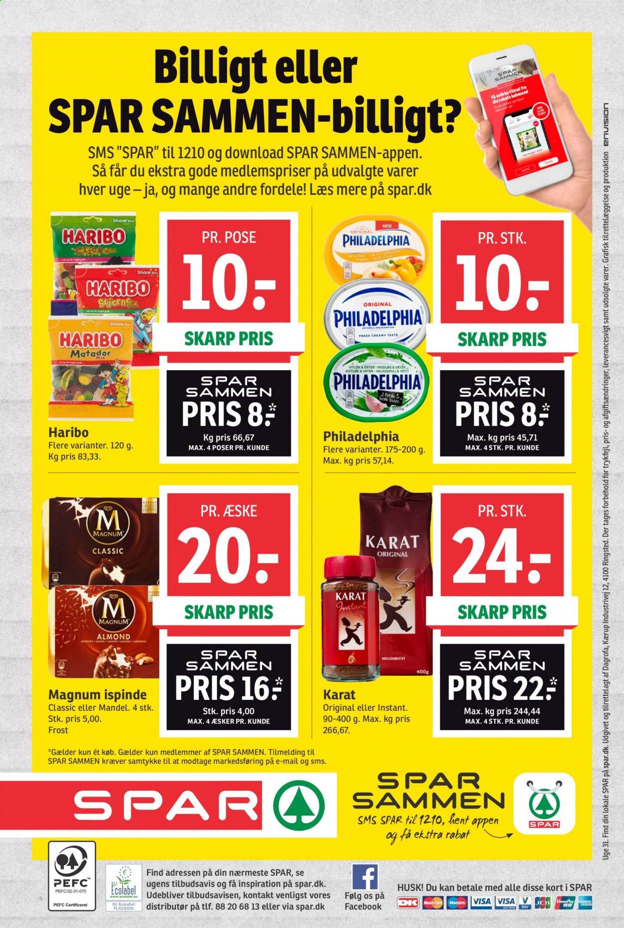SPAR tilbud - 31.7.2021 - 6.8.2021. Side 24