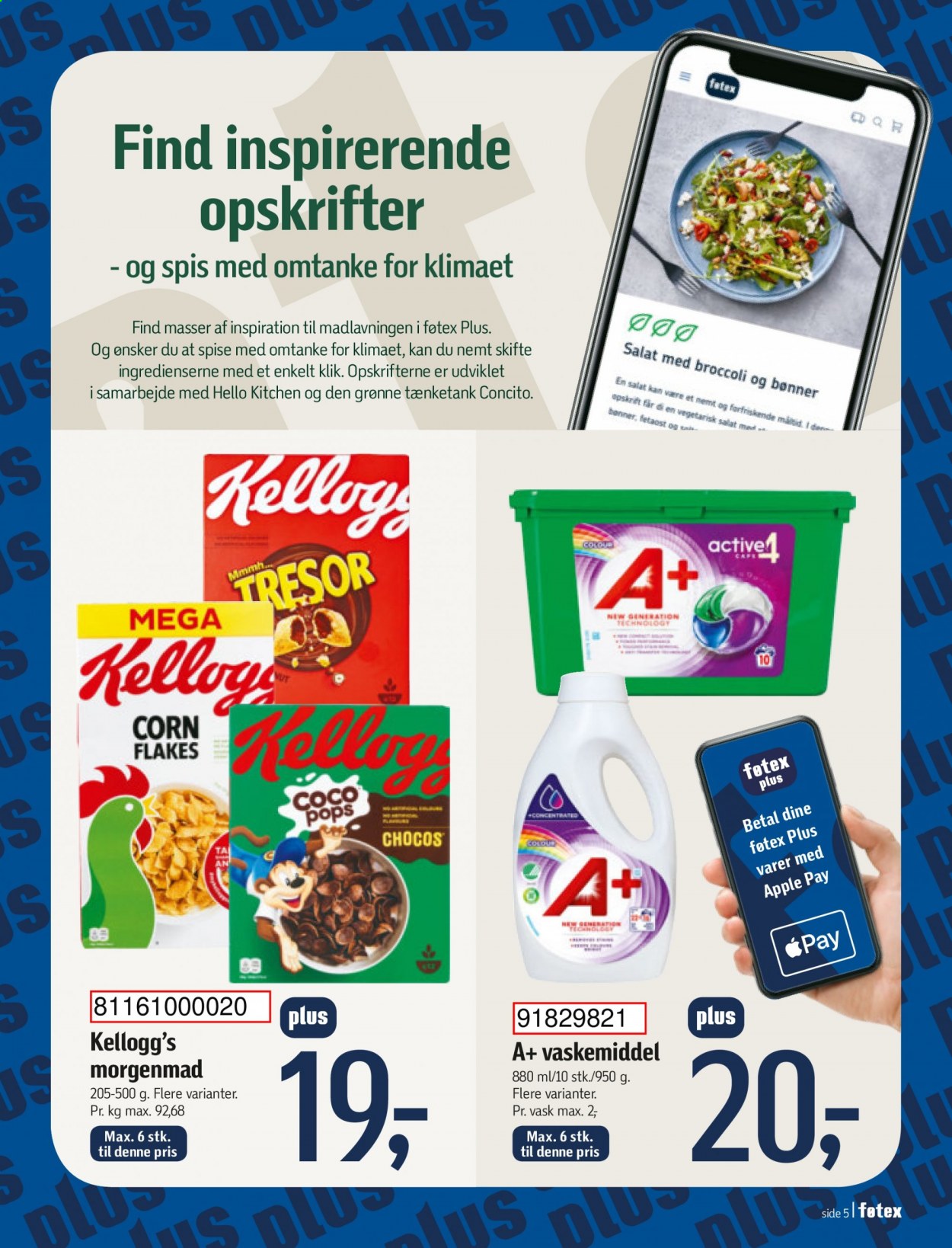 føtex tilbud - 6.8.2021 - 19.8.2021. Side 5