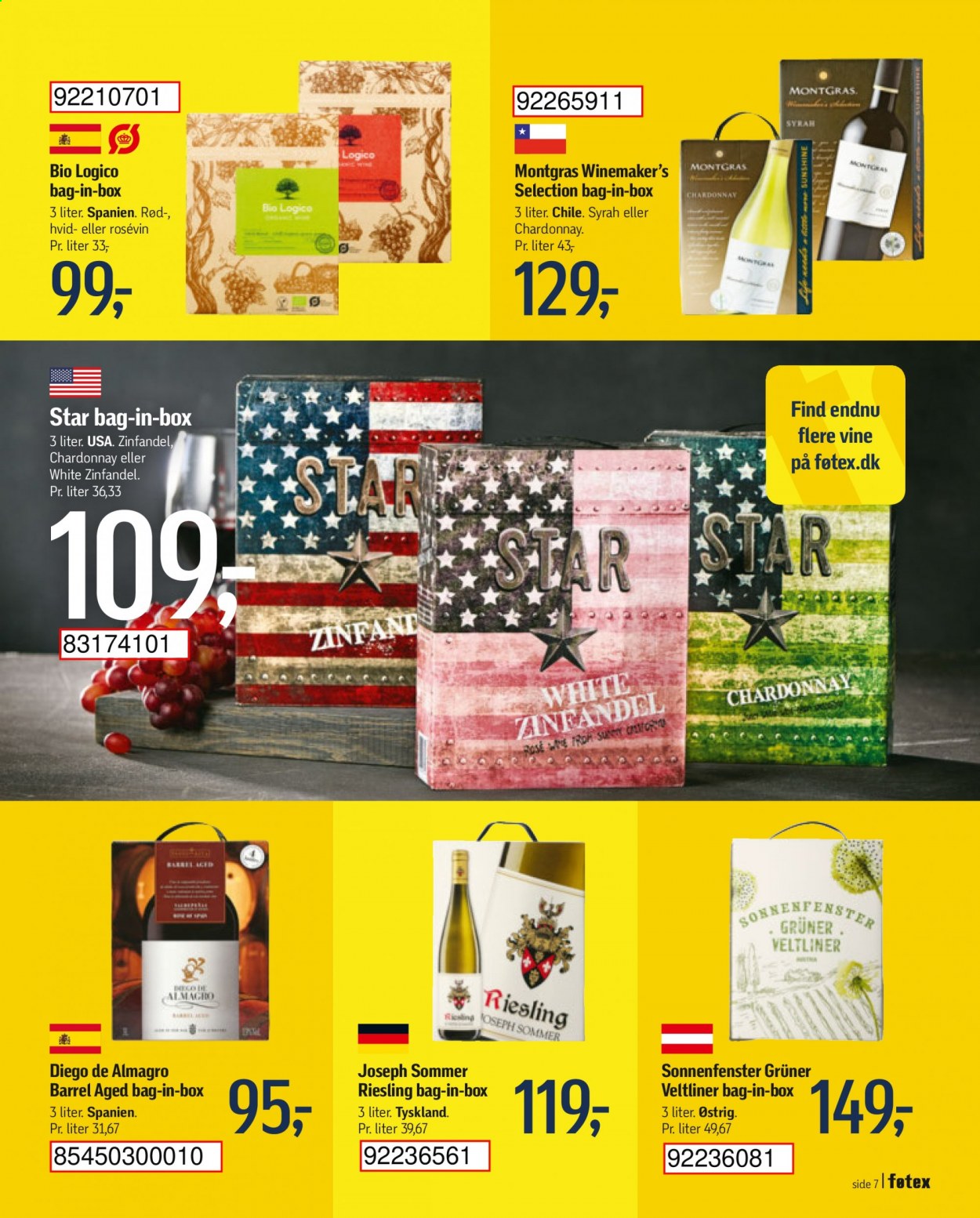 føtex tilbud - 6.8.2021 - 19.8.2021. Side 31