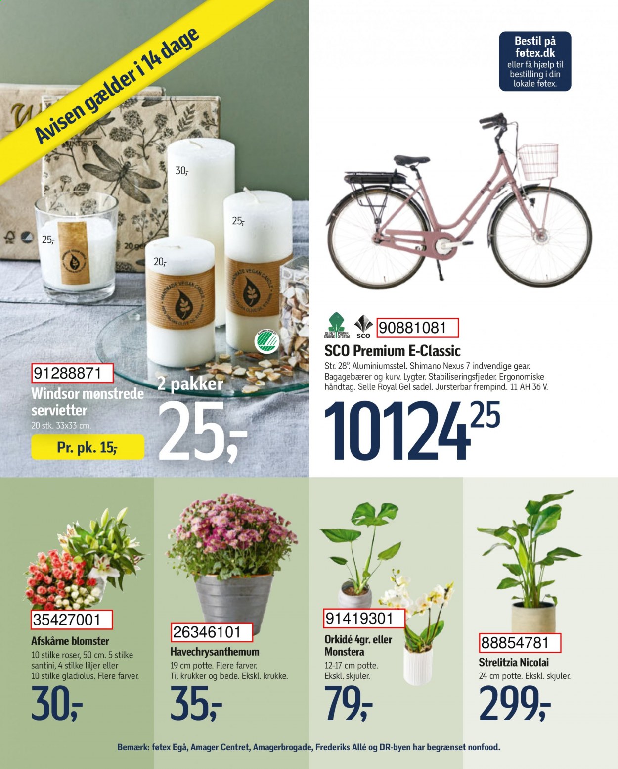 føtex tilbud - 6.8.2021 - 19.8.2021. Side 50