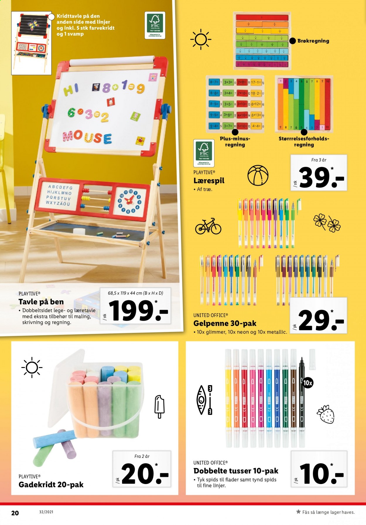 Lidl tilbud - 8.8.2021 - 14.8.2021. Side 20