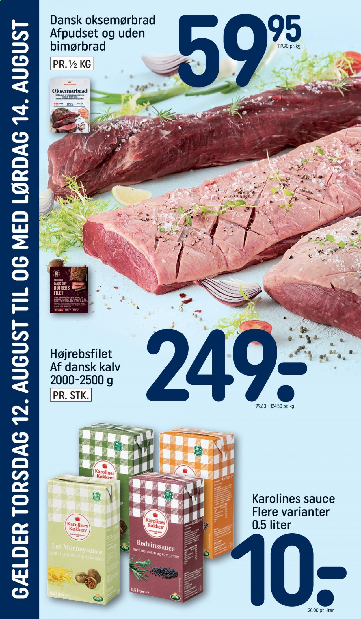 Rema 1000 tilbud - 8.8.2021 - 14.8.2021. Side 24