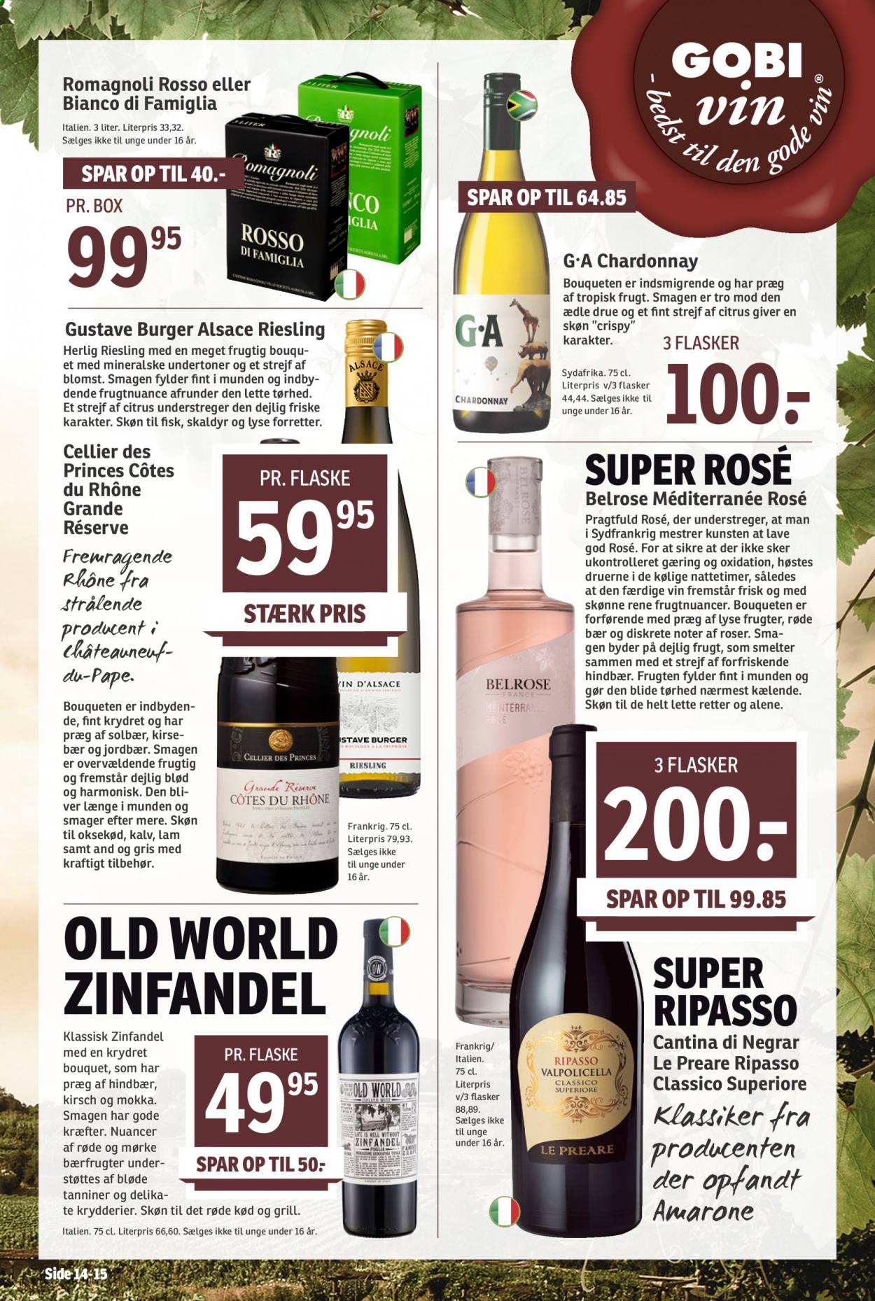 SPAR tilbud - 7.8.2021 - 13.8.2021. Side 14