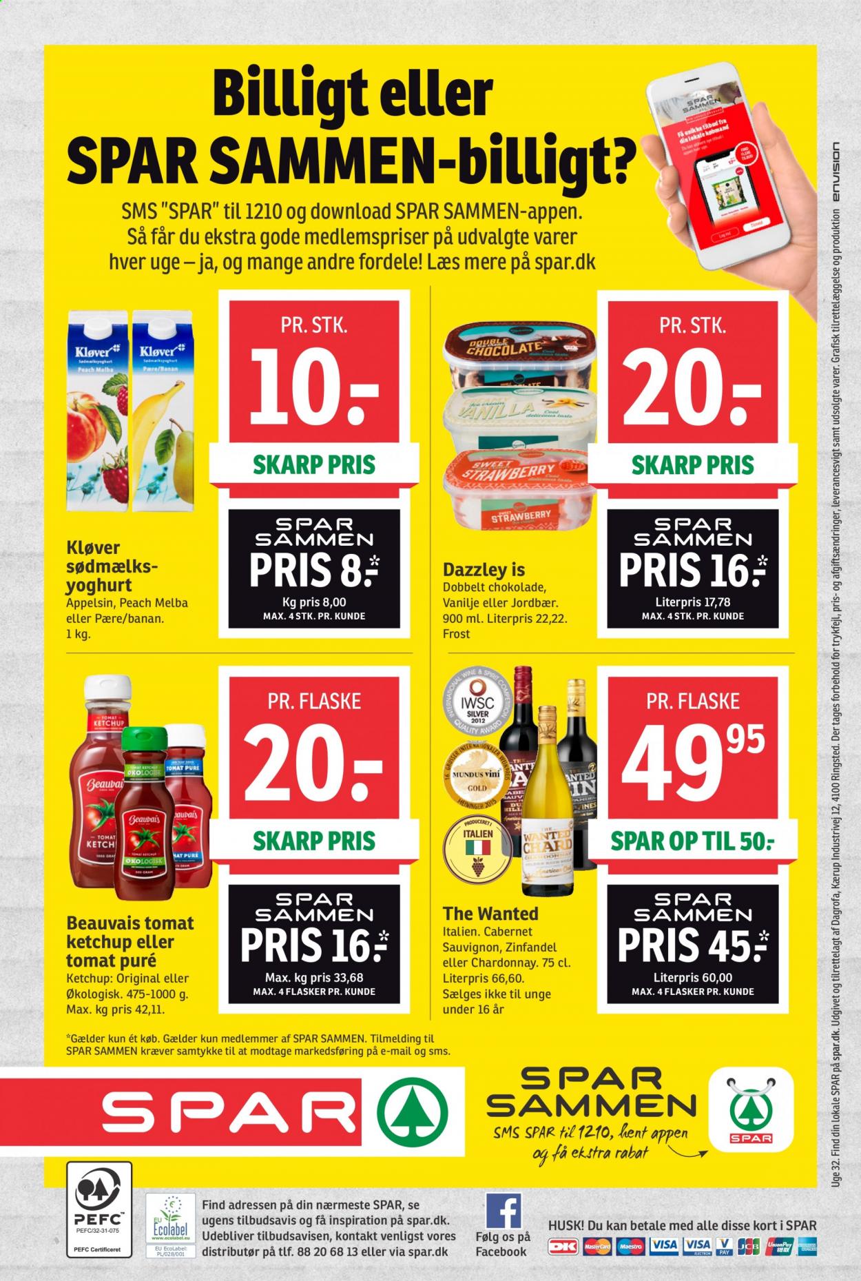 SPAR tilbud - 7.8.2021 - 13.8.2021. Side 20