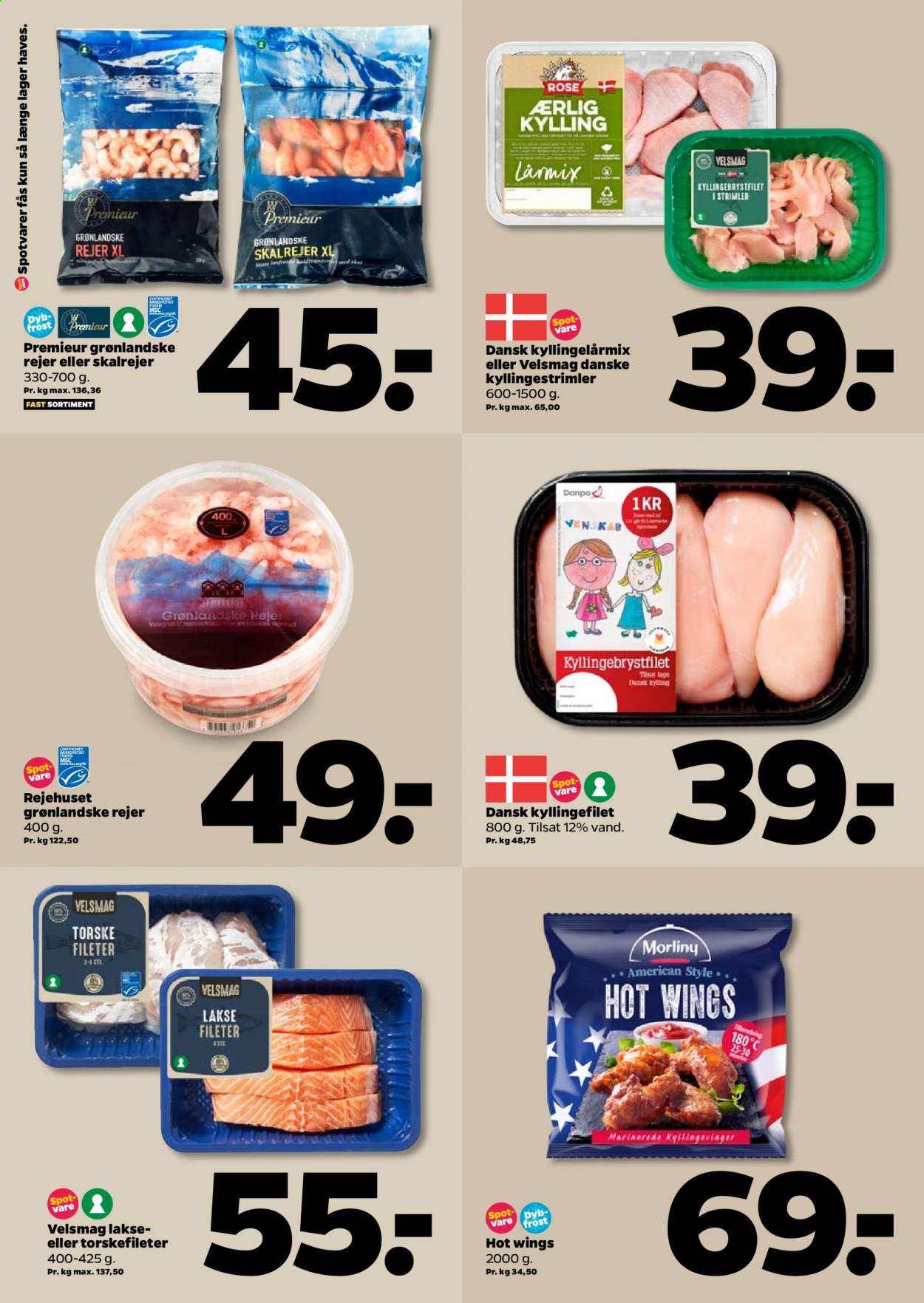 Netto tilbud - 7.8.2021 - 13.8.2021. Side 13
