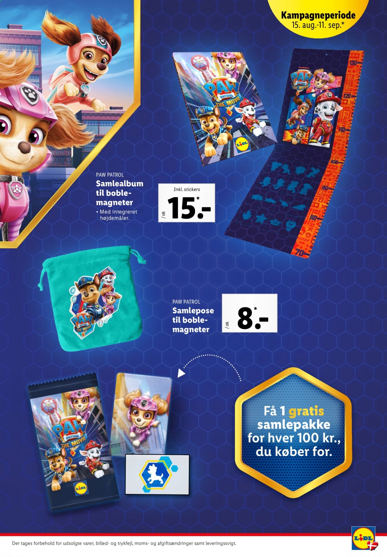 Lidl tilbud - 15.8.2021 - 21.8.2021. Side 9
