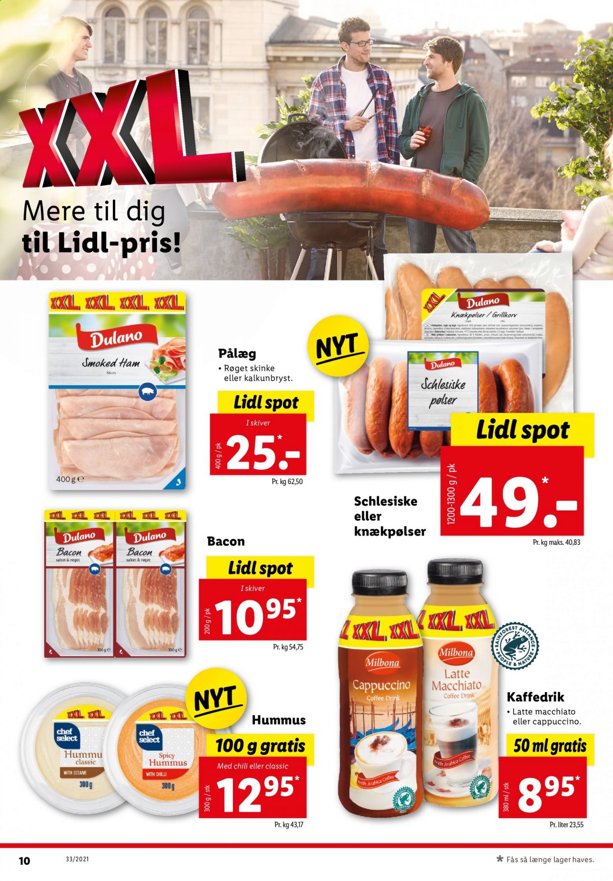 Lidl tilbud - 15.8.2021 - 21.8.2021. Side 12