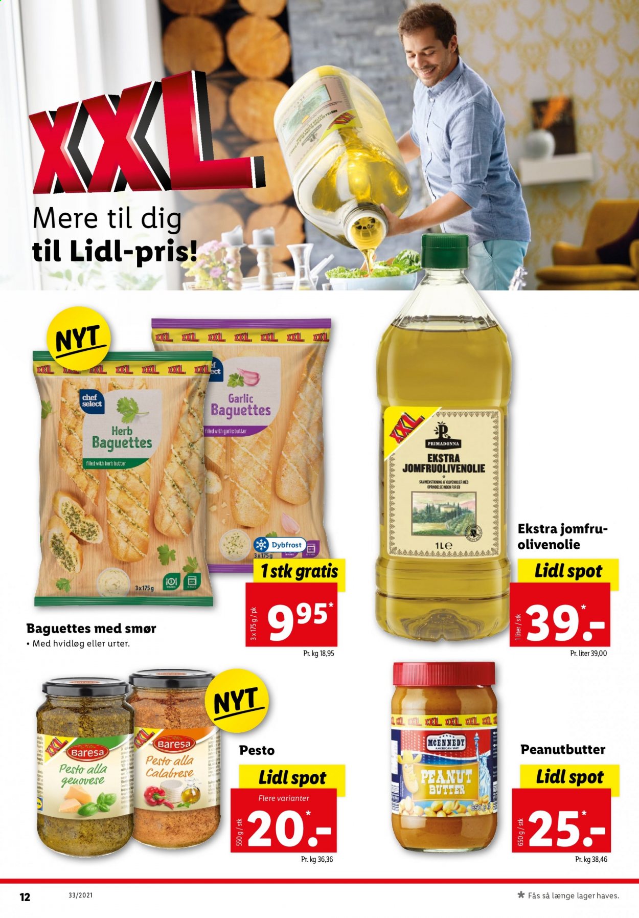 Lidl tilbud - 15.8.2021 - 21.8.2021. Side 14