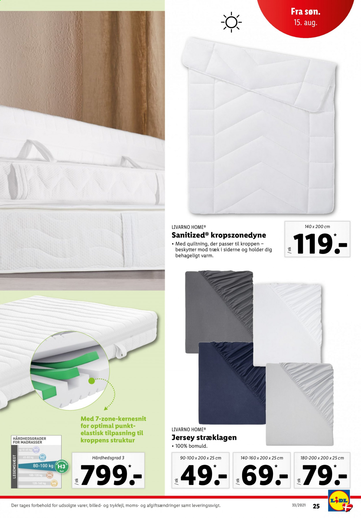 Lidl tilbud - 15.8.2021 - 21.8.2021. Side 27