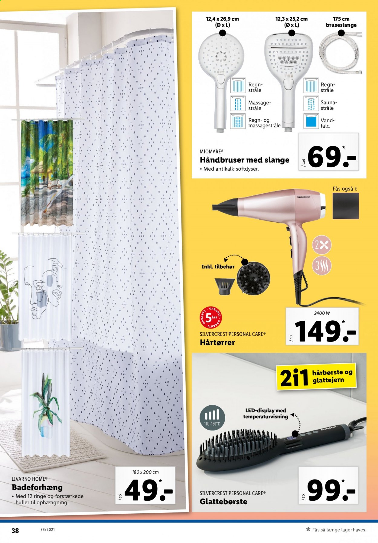 Lidl tilbud - 15.8.2021 - 21.8.2021. Side 40