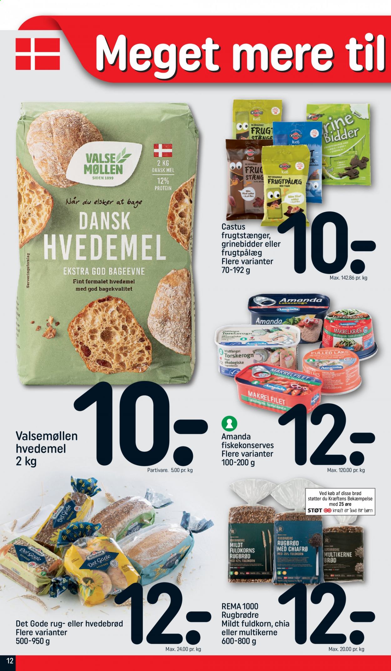 Rema 1000 tilbud - 15.8.2021 - 21.8.2021. Side 12
