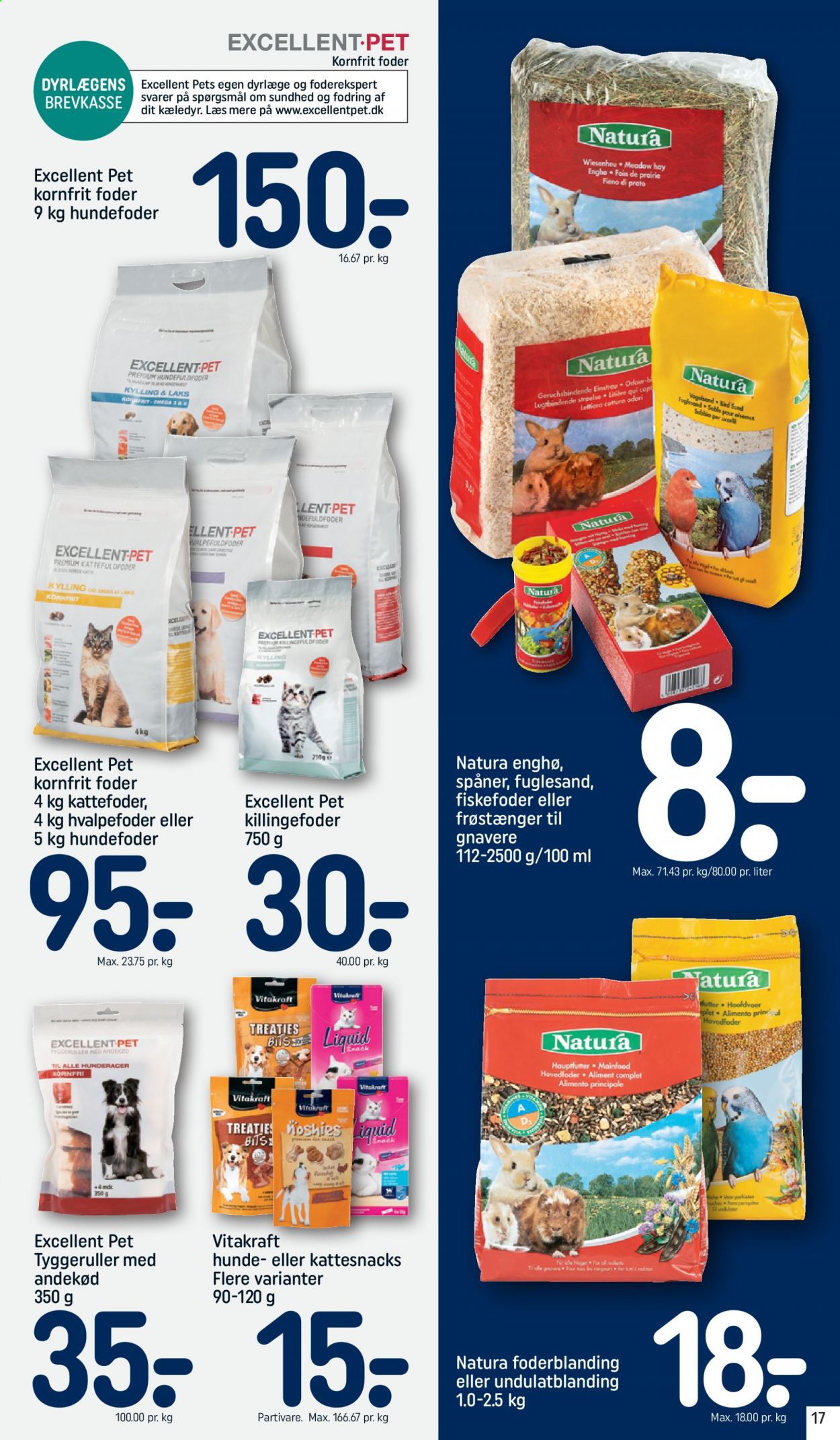 Rema 1000 tilbud - 15.8.2021 - 21.8.2021. Side 17
