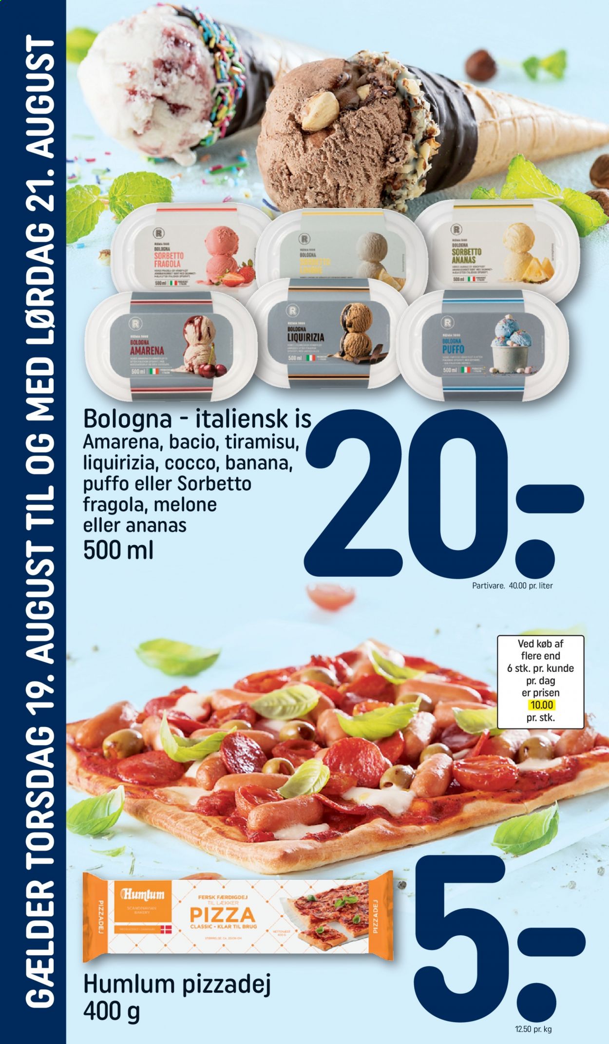 Rema 1000 tilbud - 15.8.2021 - 21.8.2021. Side 22