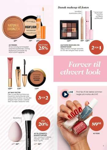 thumbnail - M.Cosmetics