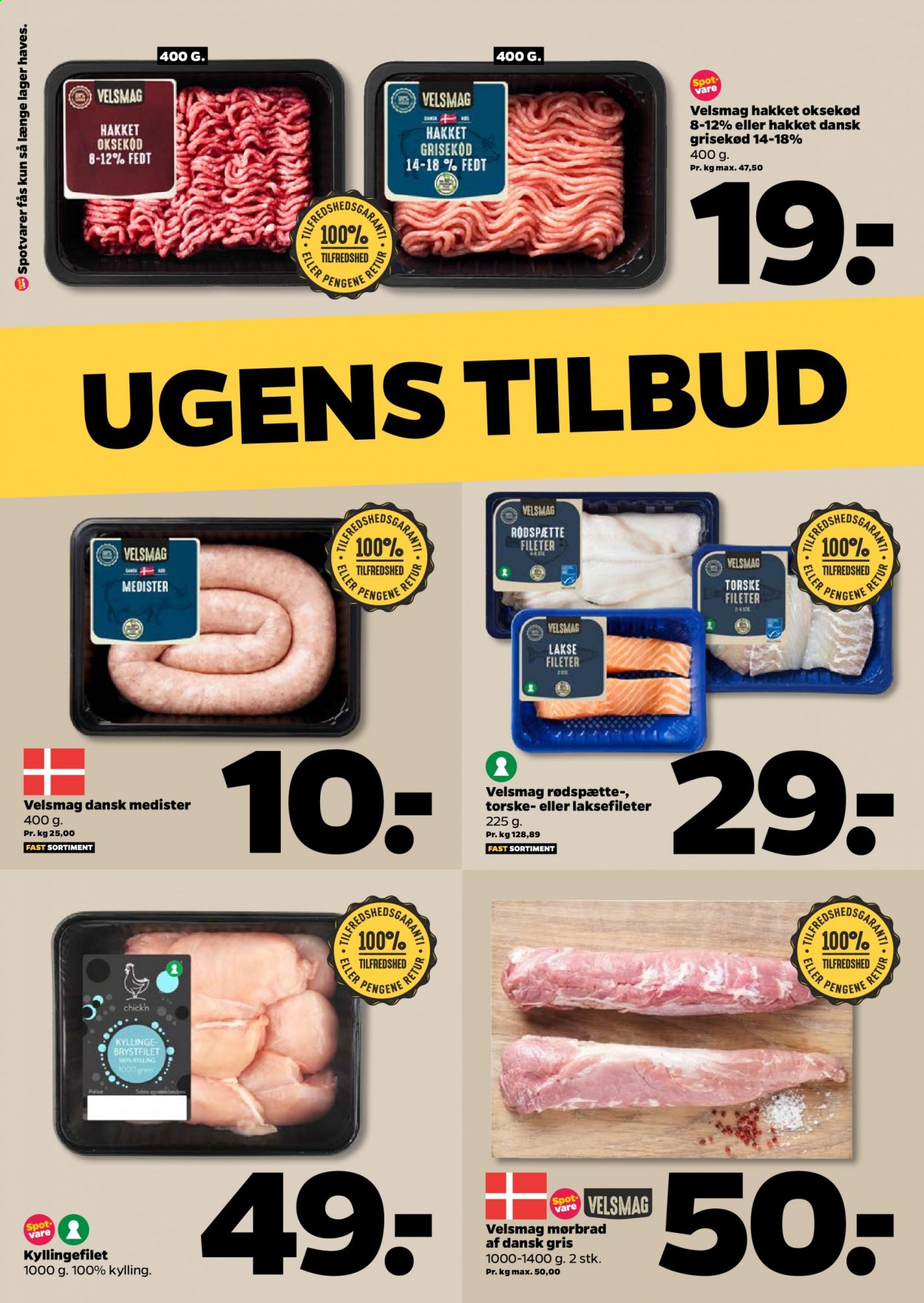 Netto tilbud - 14.8.2021 - 20.8.2021. Side 3