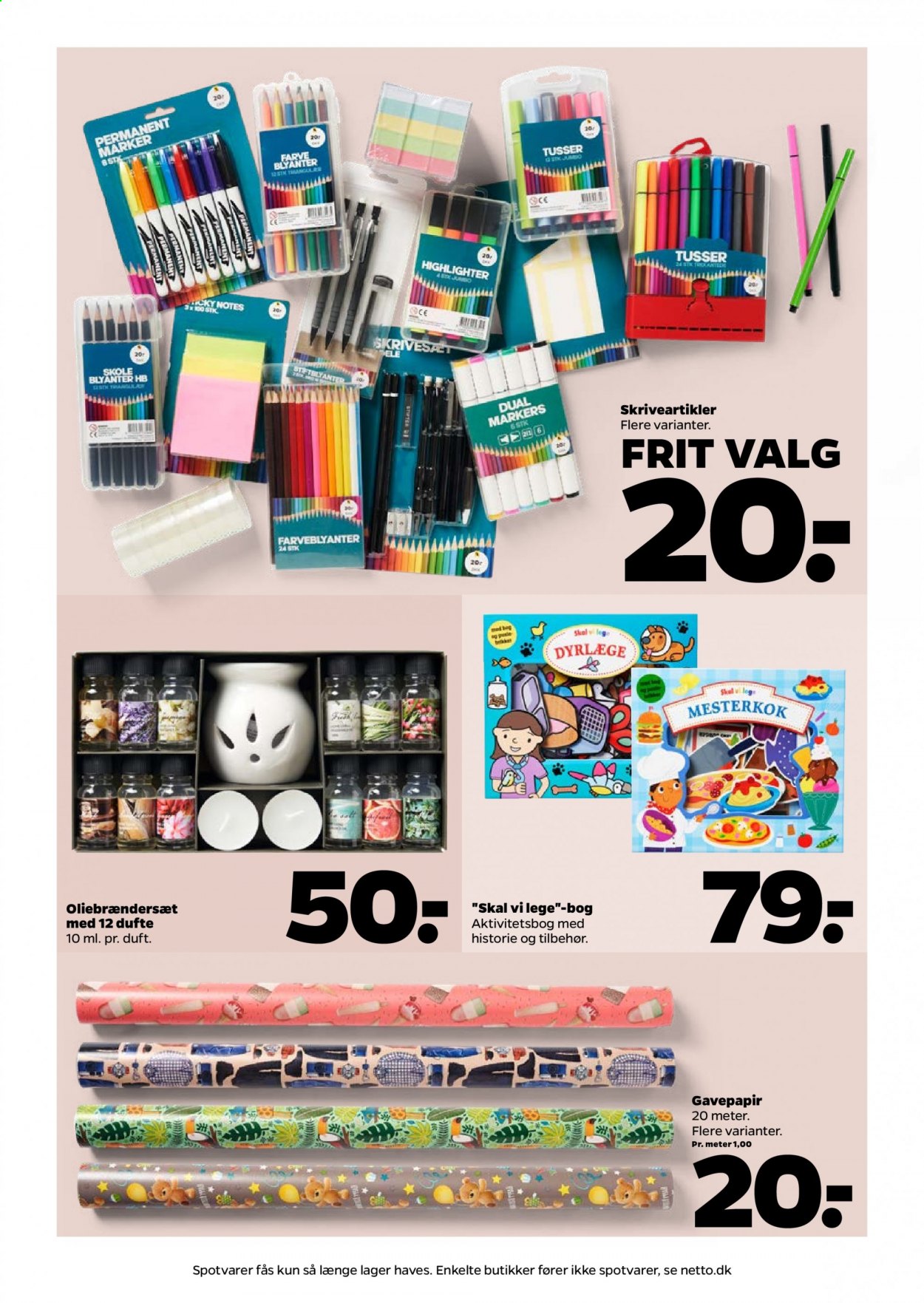 Netto tilbud - 14.8.2021 - 20.8.2021. Side 31
