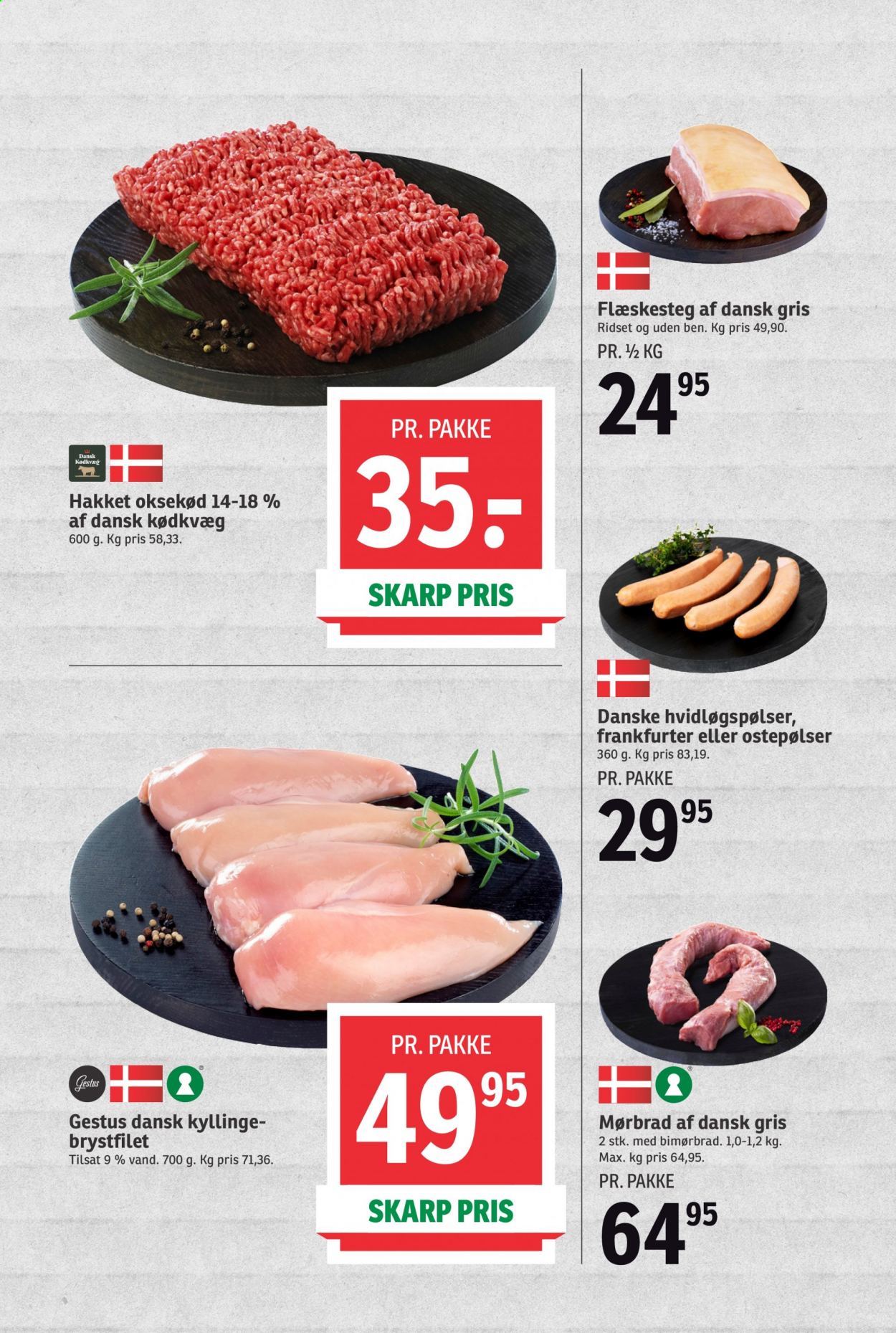 SPAR tilbud - 14.8.2021 - 20.8.2021. Side 7