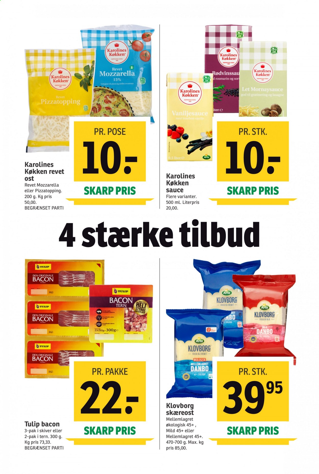 SPAR tilbud - 14.8.2021 - 20.8.2021. Side 9
