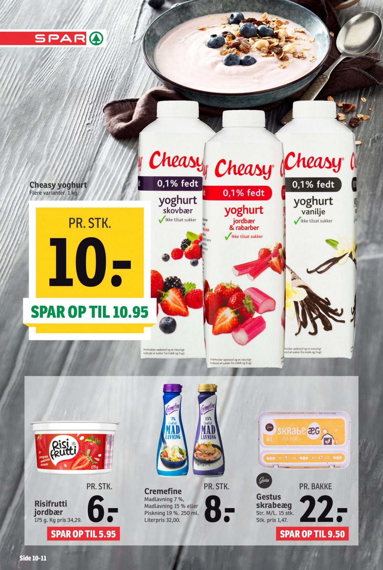 SPAR tilbud - 14.8.2021 - 20.8.2021. Side 10