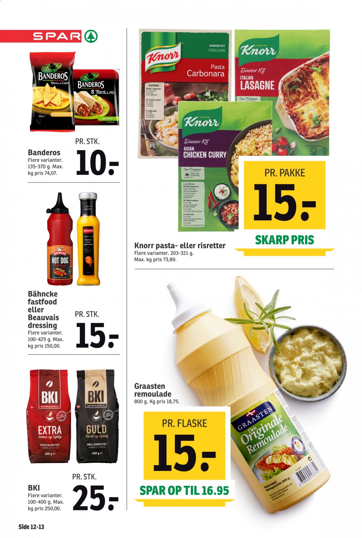 SPAR tilbud - 14.8.2021 - 20.8.2021. Side 12