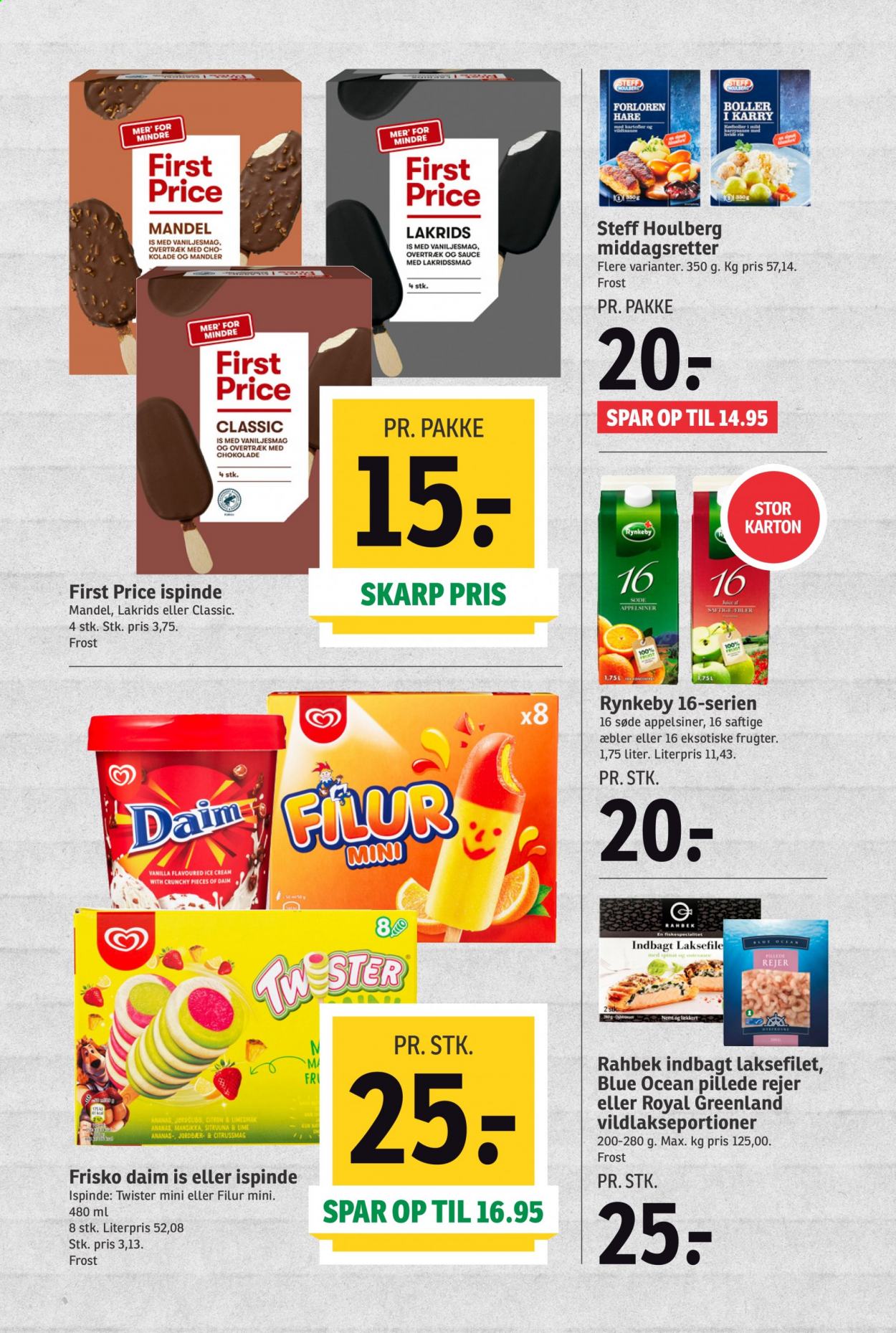 SPAR tilbud - 14.8.2021 - 20.8.2021. Side 13
