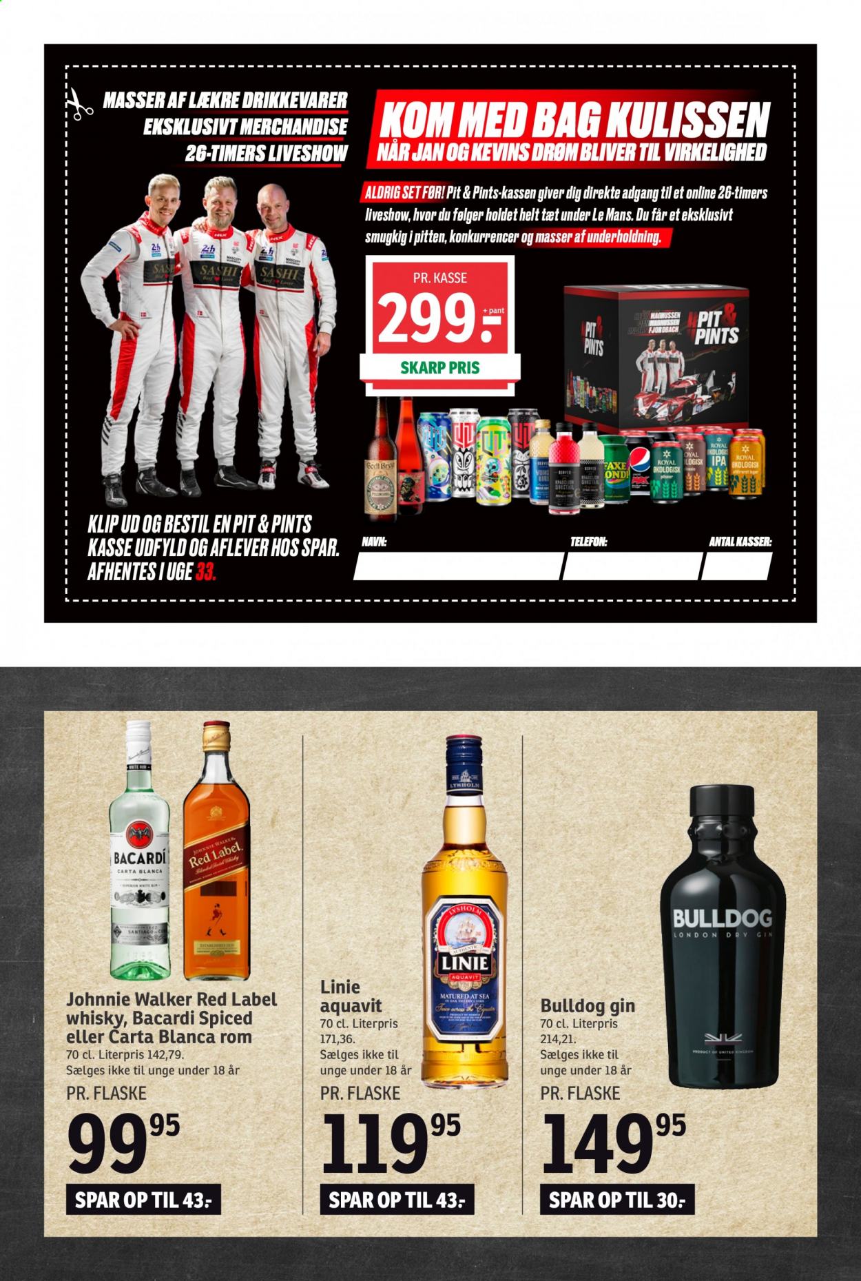 SPAR tilbud - 14.8.2021 - 20.8.2021. Side 15
