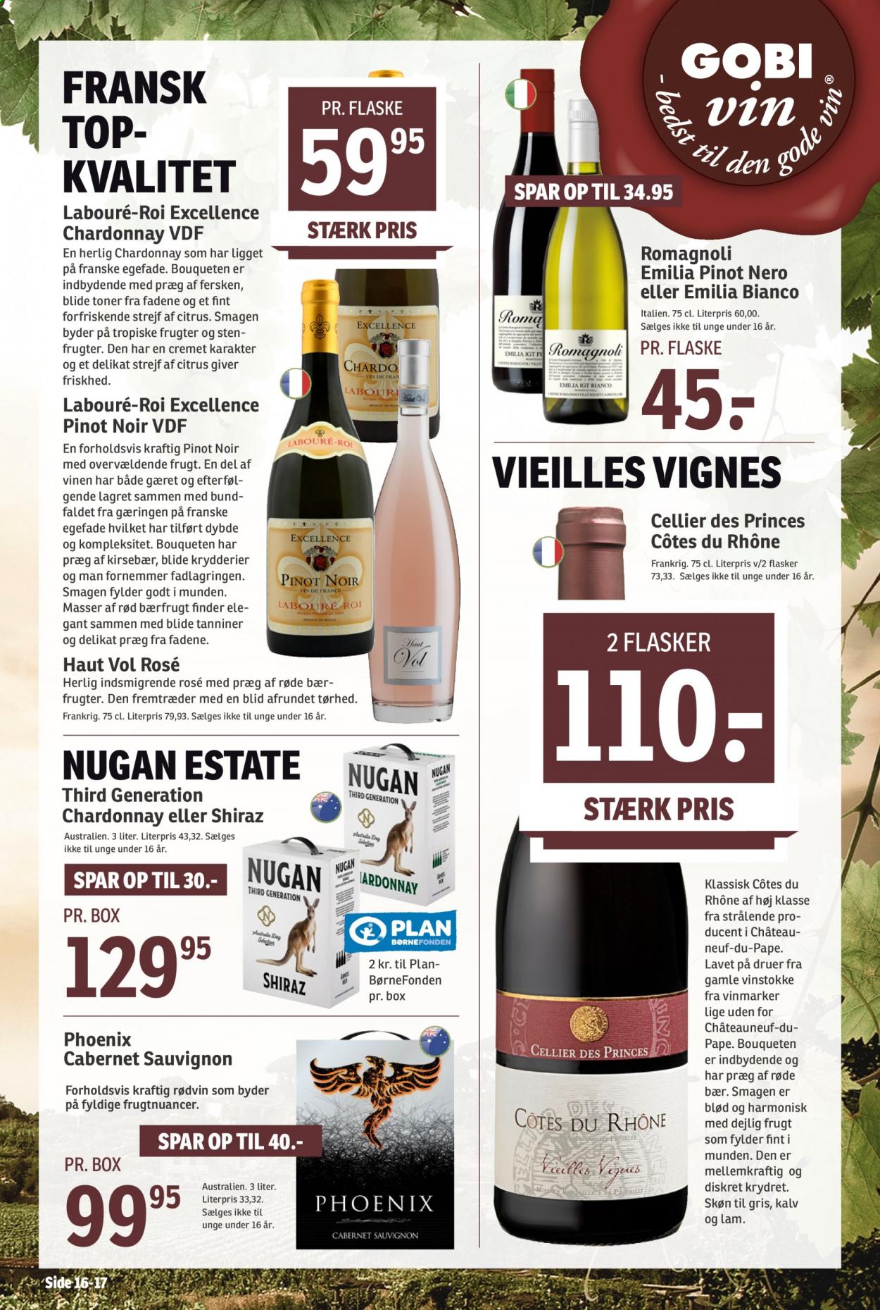 SPAR tilbud - 14.8.2021 - 20.8.2021. Side 16