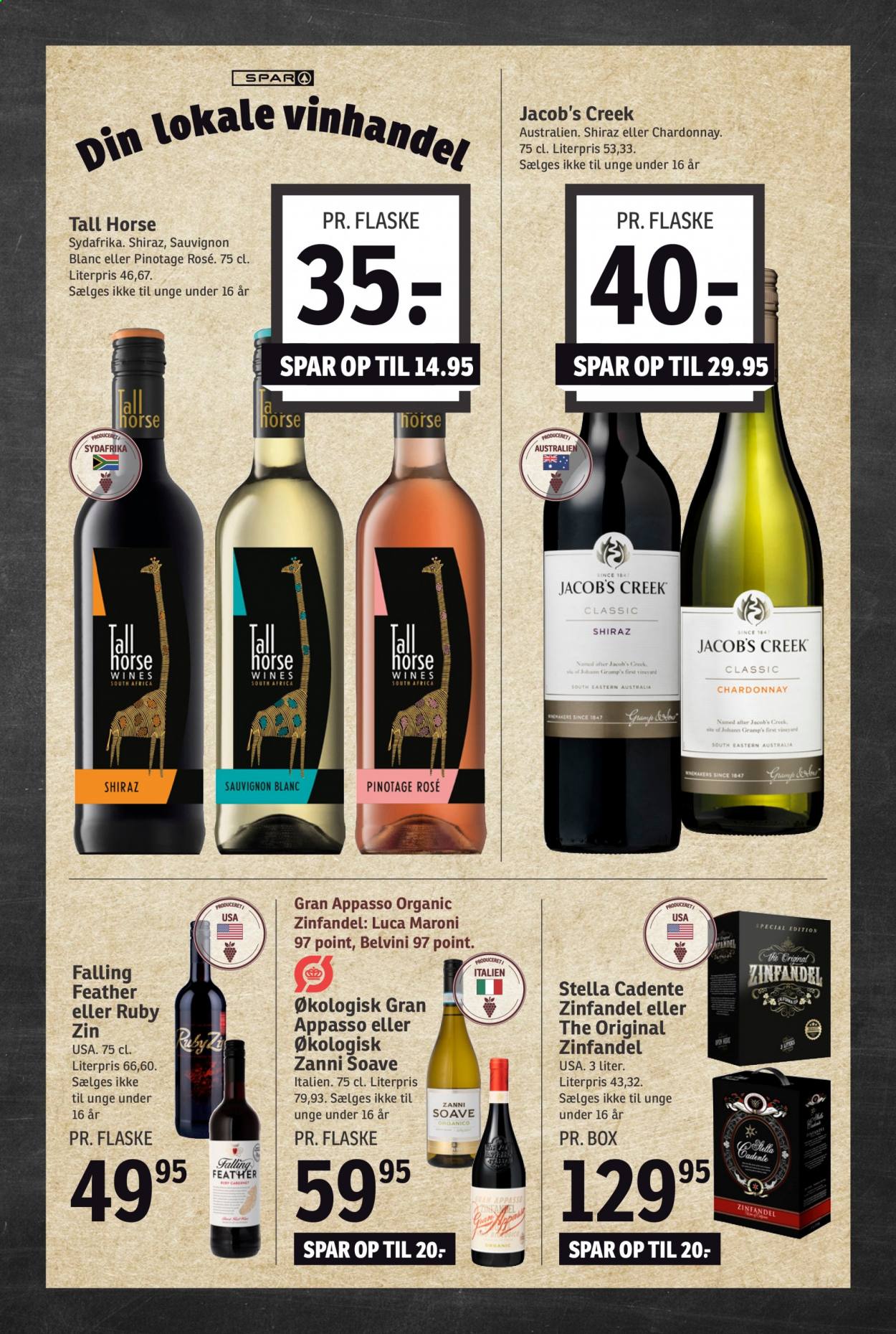 SPAR tilbud - 14.8.2021 - 20.8.2021. Side 17