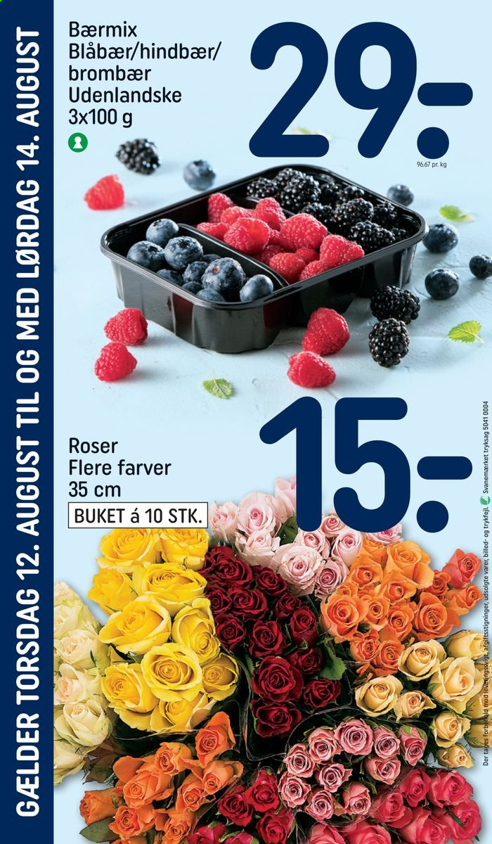 Rema 1000 tilbud - 12.8.2021 - 14.8.2021. Side 8