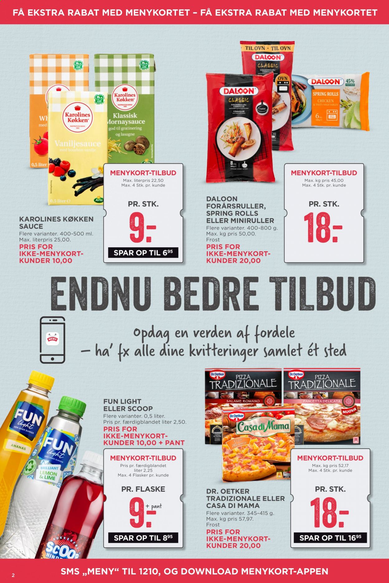 MENY tilbud - 20.8.2021 - 26.8.2021. Side 2