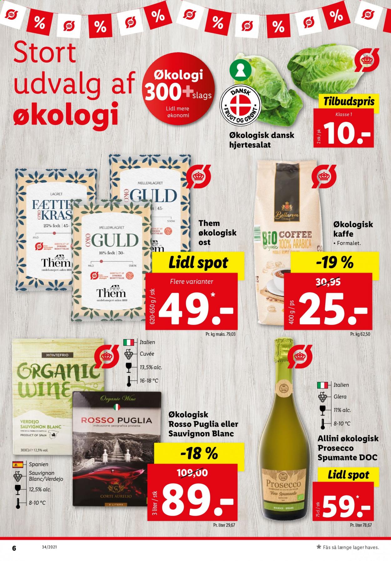 Lidl tilbud - 22.8.2021 - 28.8.2021. Side 6