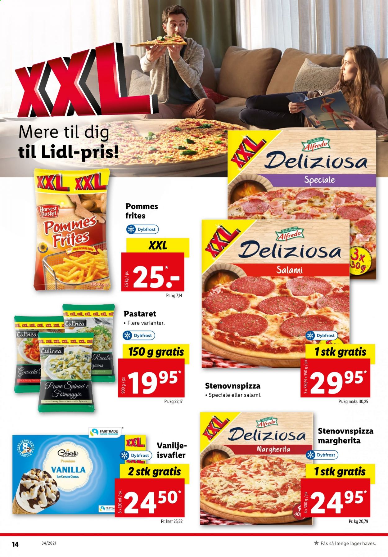 Lidl tilbud - 22.8.2021 - 28.8.2021. Side 16
