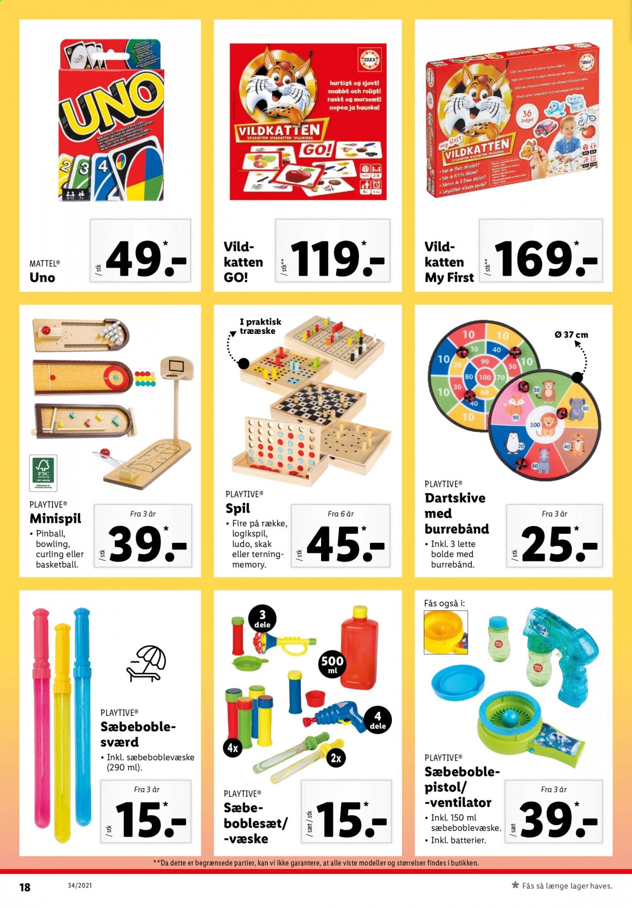 Lidl tilbud - 22.8.2021 - 28.8.2021. Side 20