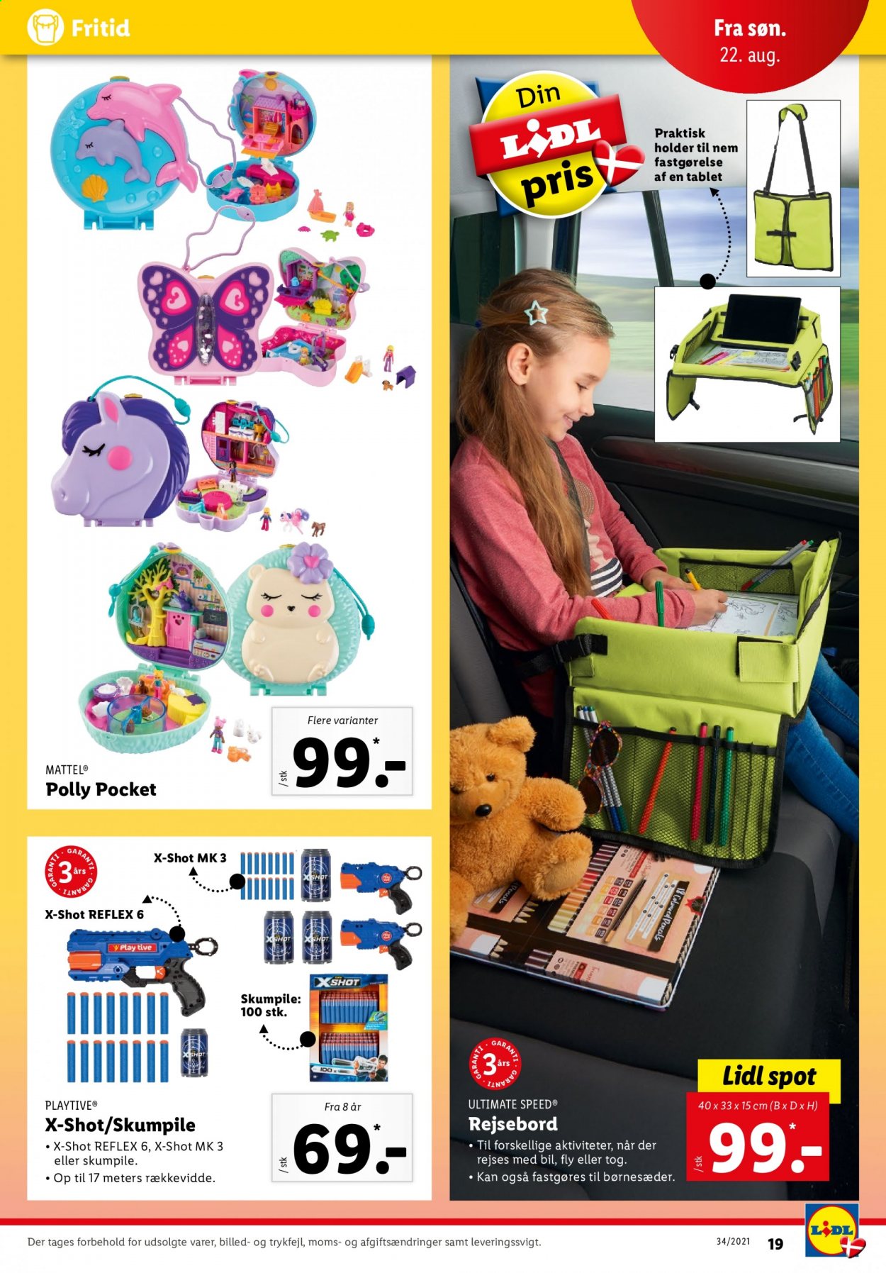 Lidl tilbud - 22.8.2021 - 28.8.2021. Side 21