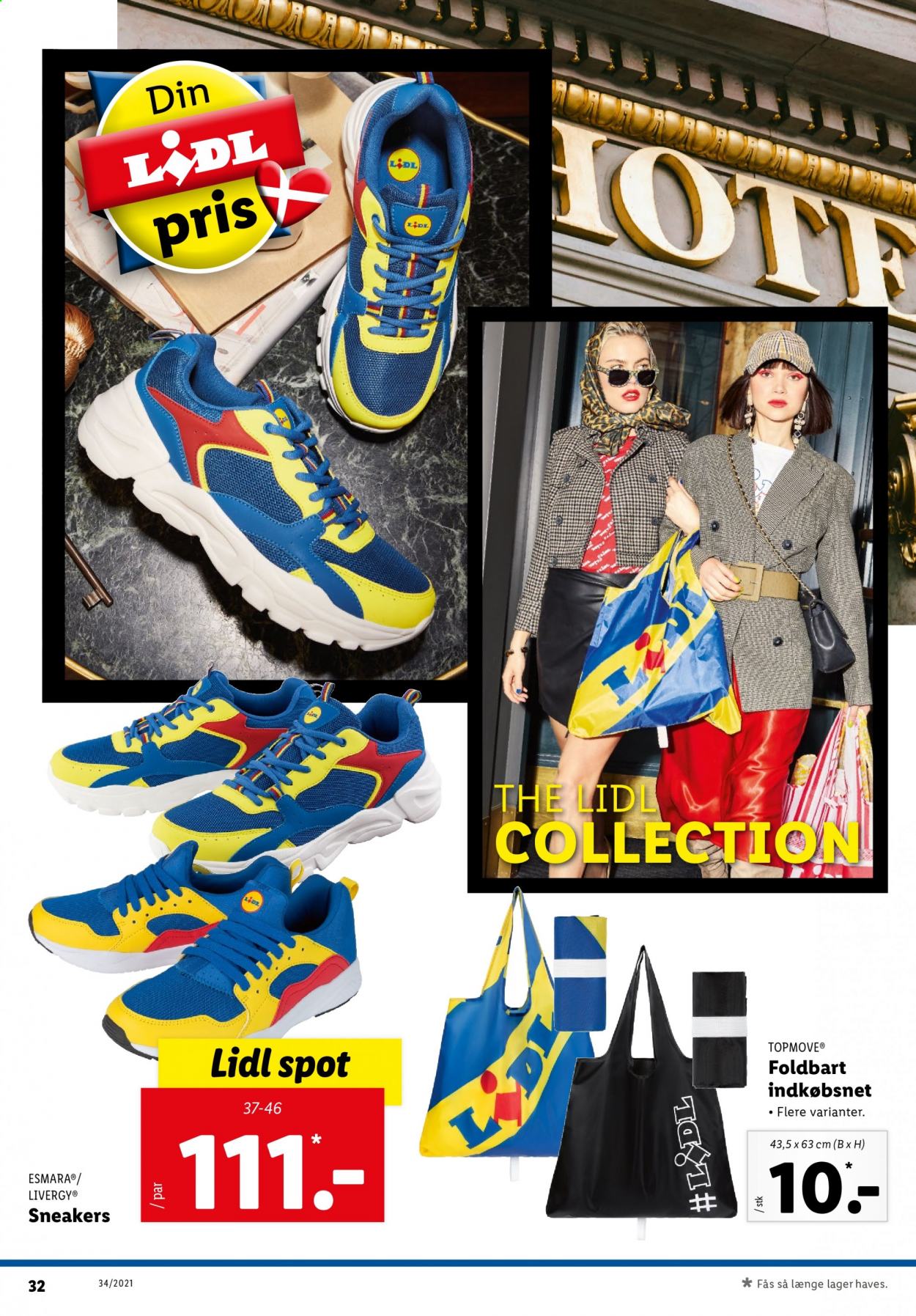Lidl tilbud - 22.8.2021 - 28.8.2021. Side 34