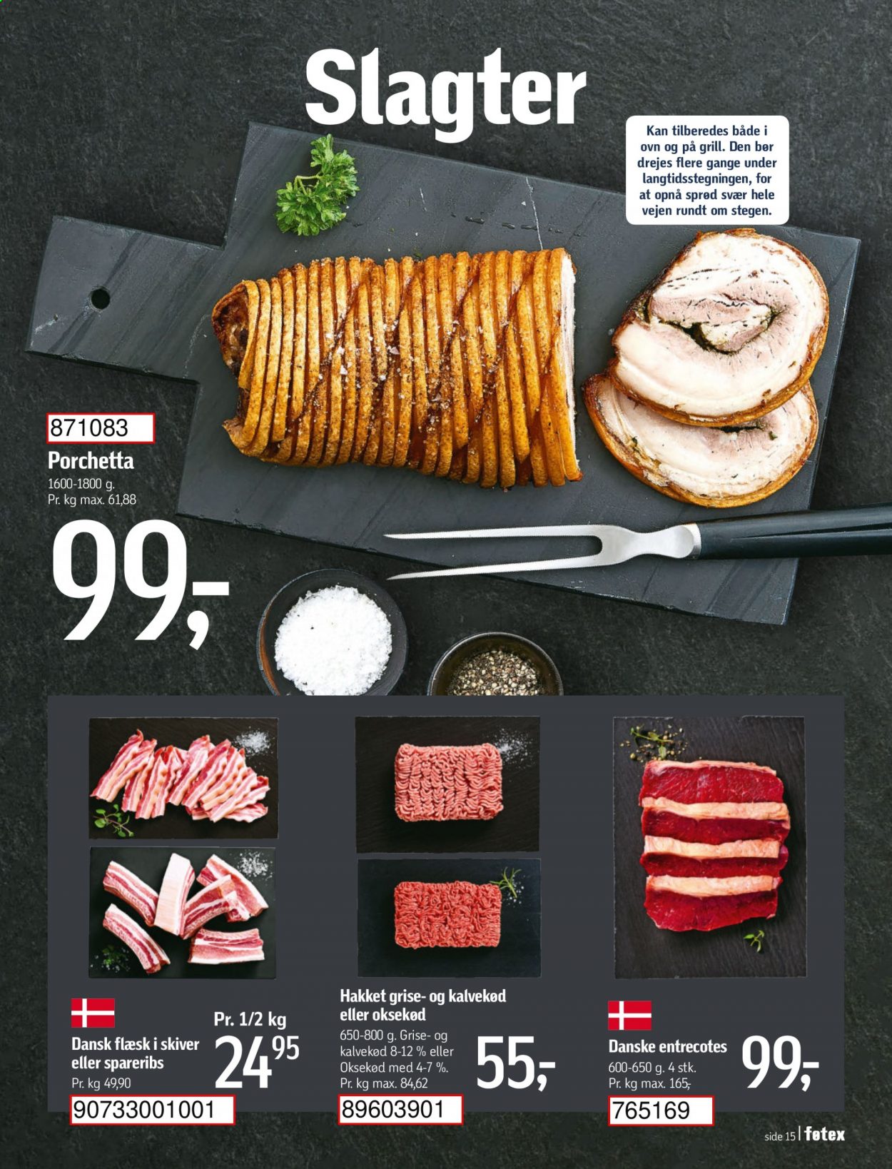 føtex tilbud - 20.8.2021 - 26.8.2021. Side 17