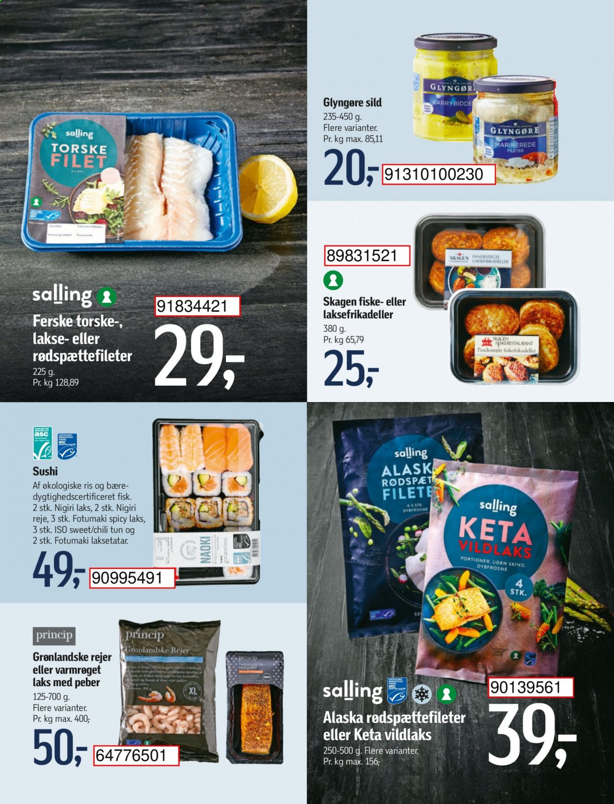 føtex tilbud - 20.8.2021 - 26.8.2021. Side 18