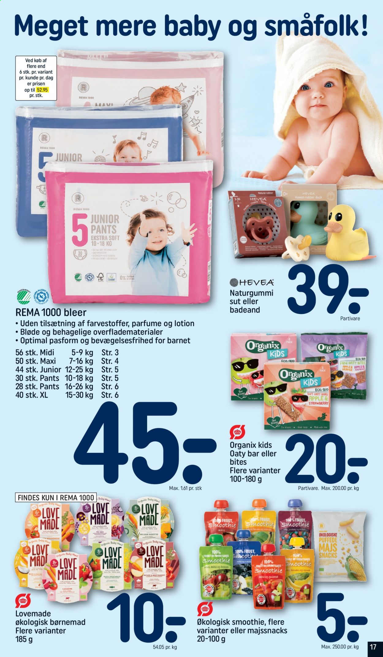 Rema 1000 tilbud - 22.8.2021 - 28.8.2021. Side 17