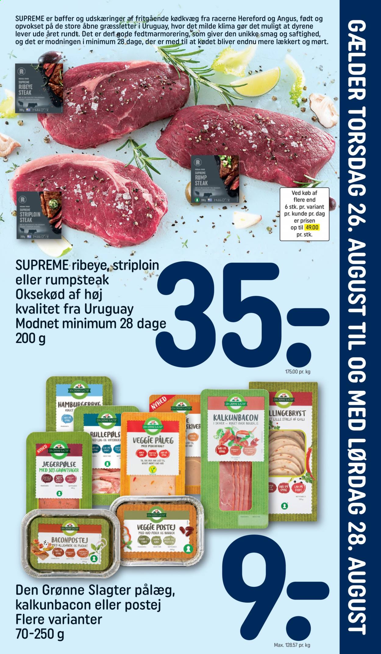 Rema 1000 tilbud - 22.8.2021 - 28.8.2021. Side 23