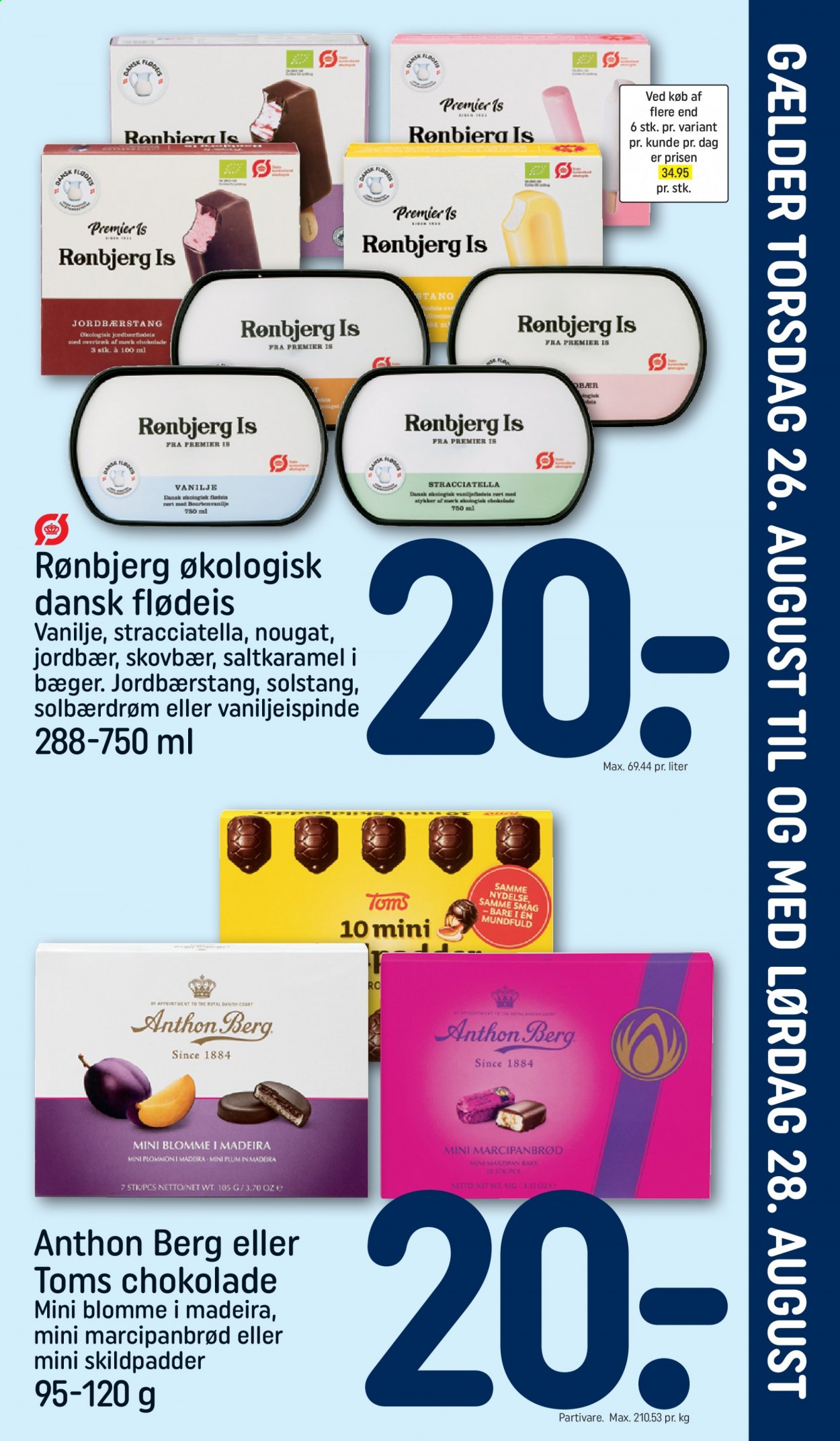 Rema 1000 tilbud - 22.8.2021 - 28.8.2021. Side 25