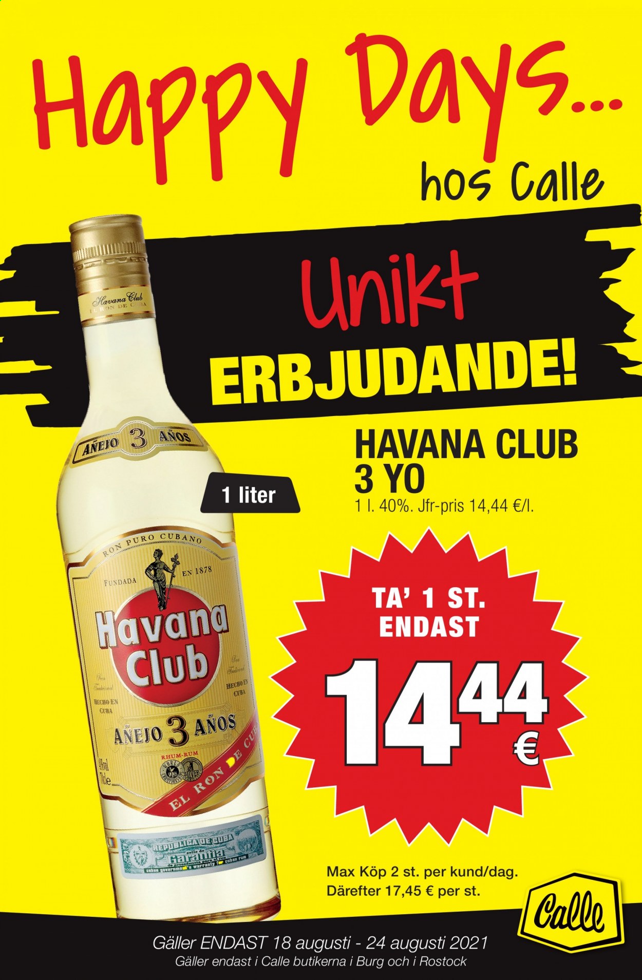 Calle tilbud - 18.8.2021 - 24.8.2021. Side 2