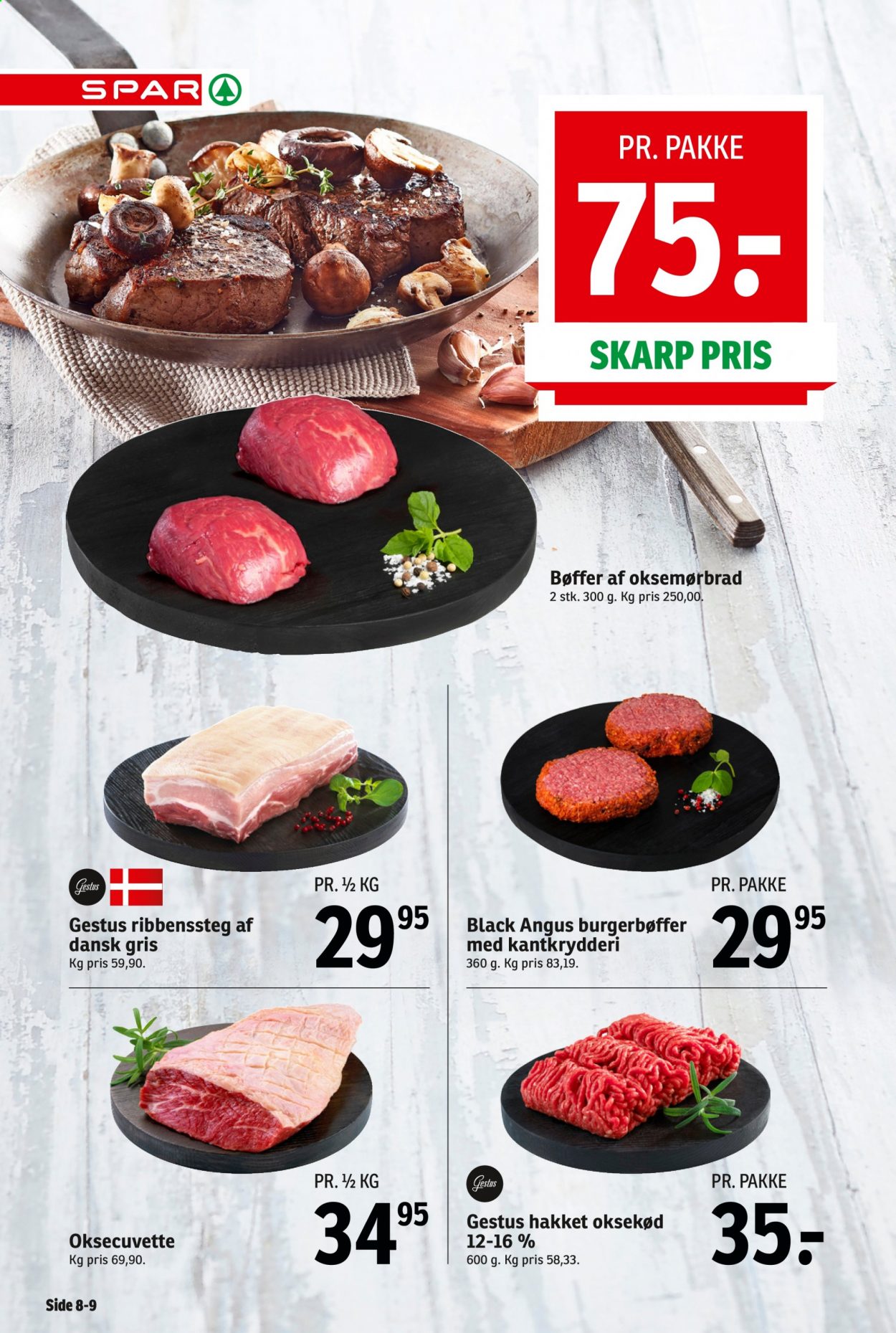 SPAR tilbud - 21.8.2021 - 27.8.2021. Side 8