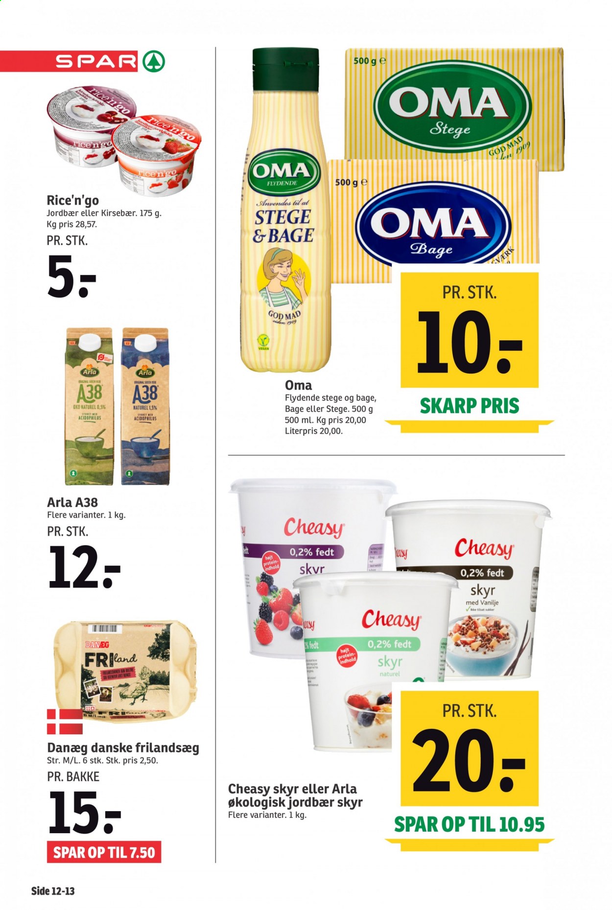 SPAR tilbud - 21.8.2021 - 27.8.2021. Side 12