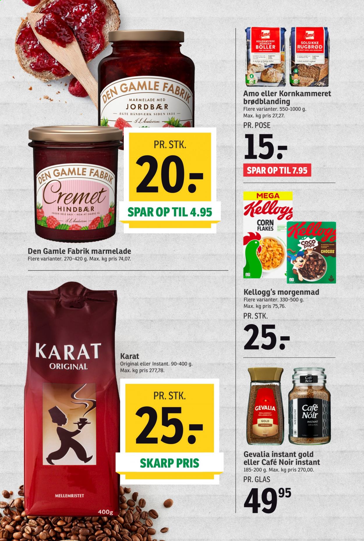 SPAR tilbud - 21.8.2021 - 27.8.2021. Side 15