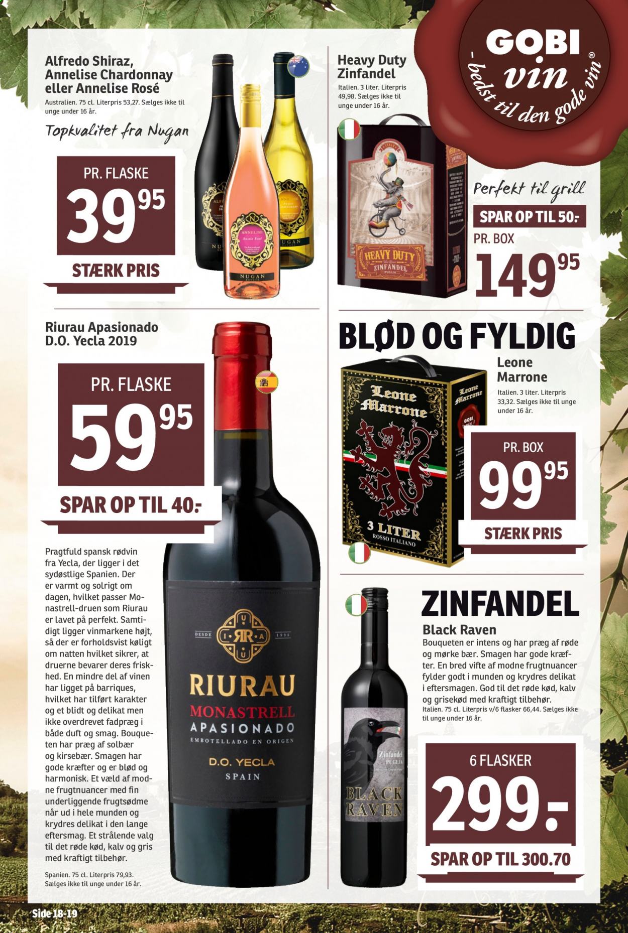 SPAR tilbud - 21.8.2021 - 27.8.2021. Side 18