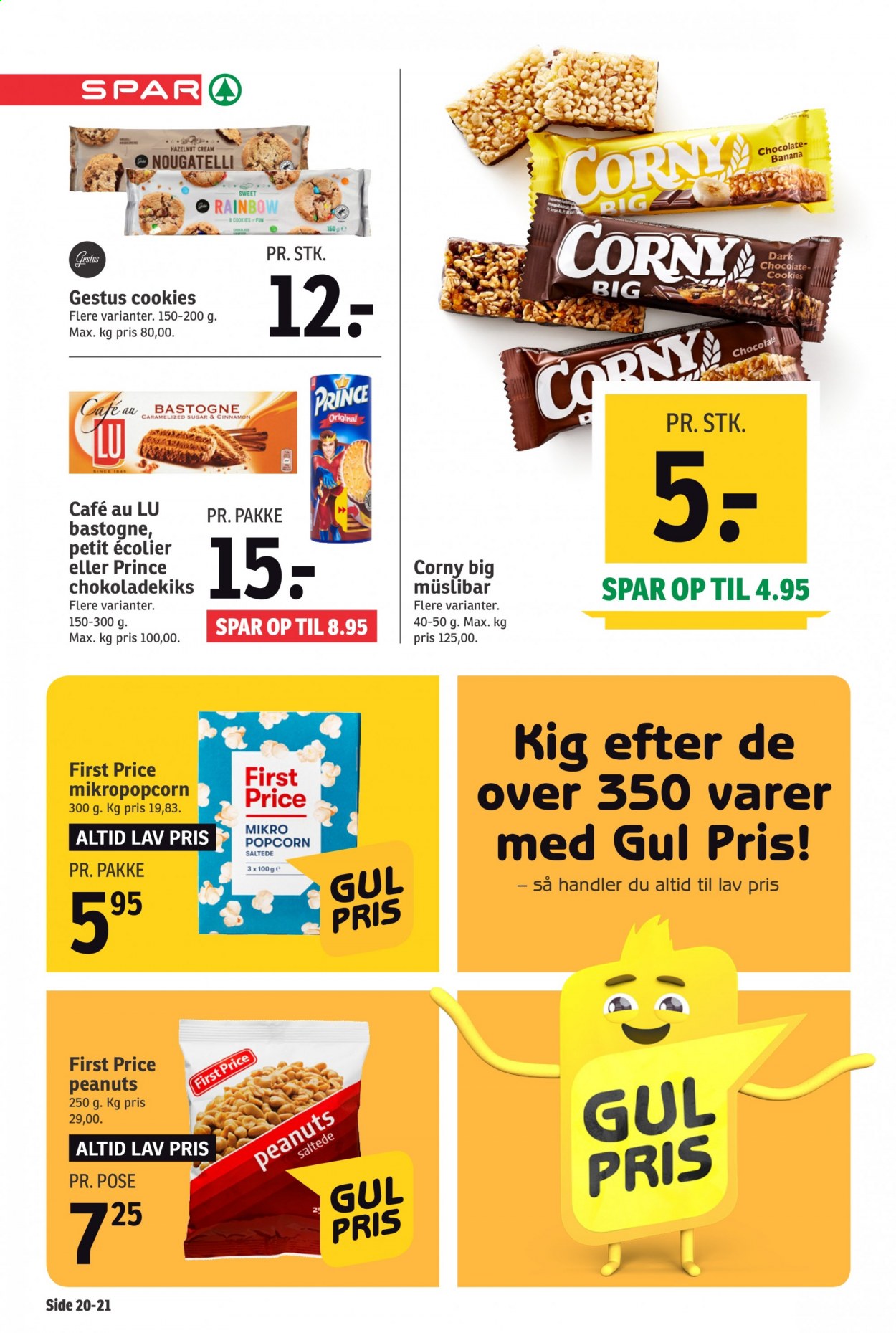 SPAR tilbud - 21.8.2021 - 27.8.2021. Side 20