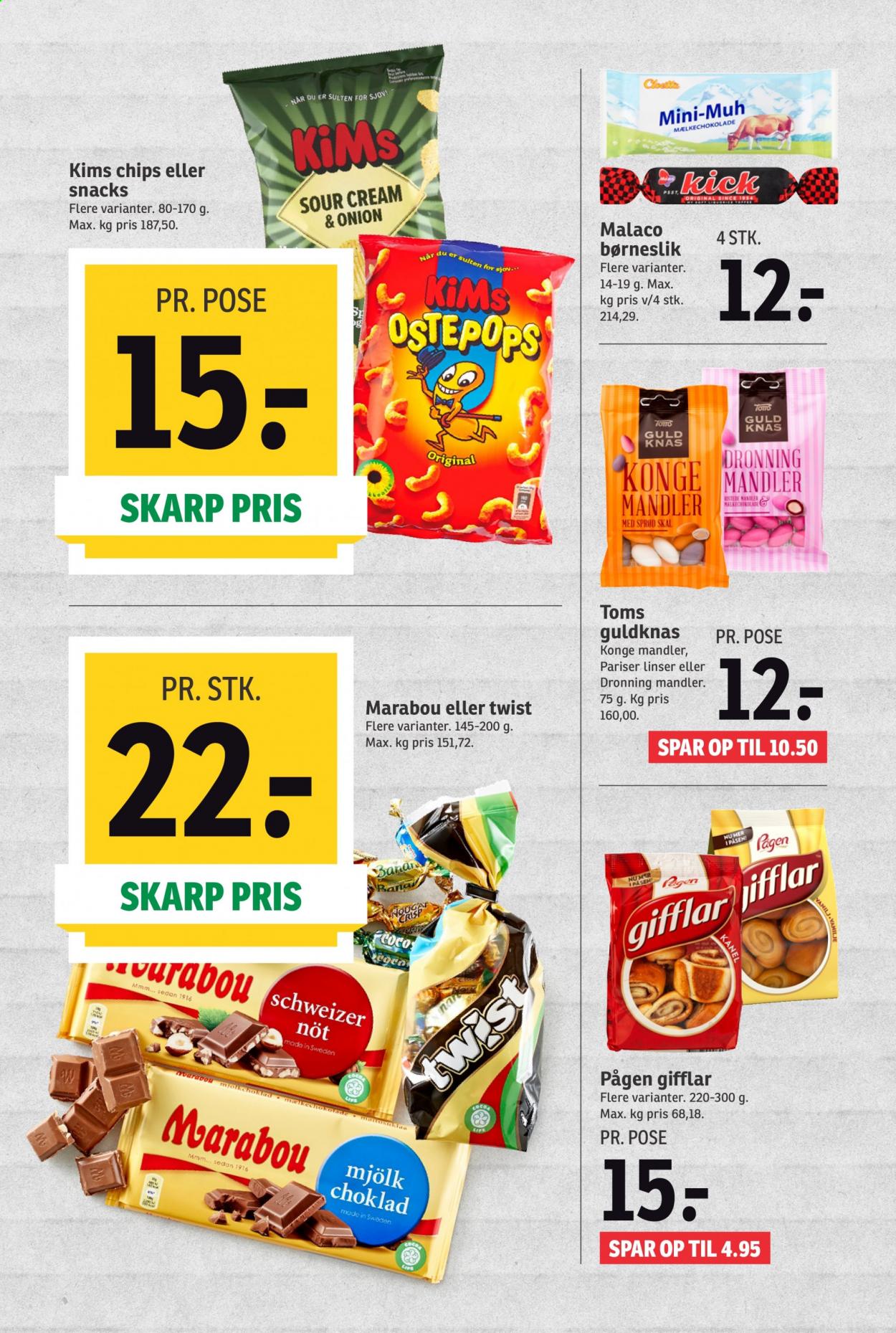 SPAR tilbud - 21.8.2021 - 27.8.2021. Side 21