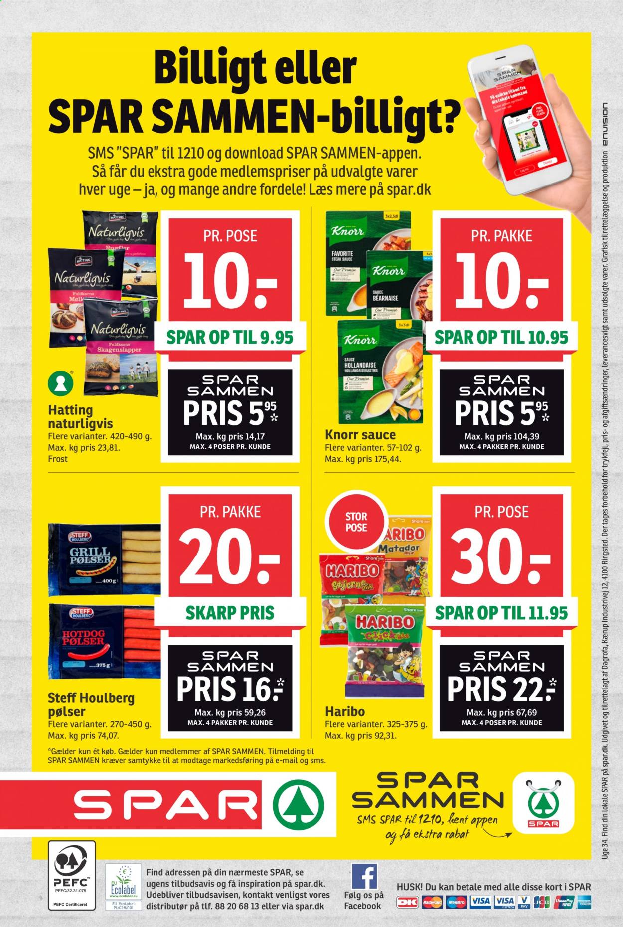 SPAR tilbud - 21.8.2021 - 27.8.2021. Side 24