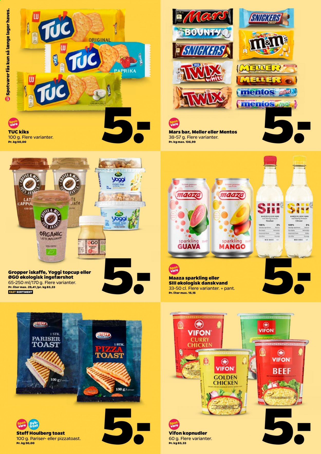 Netto tilbud - 21.8.2021 - 27.8.2021. Side 2