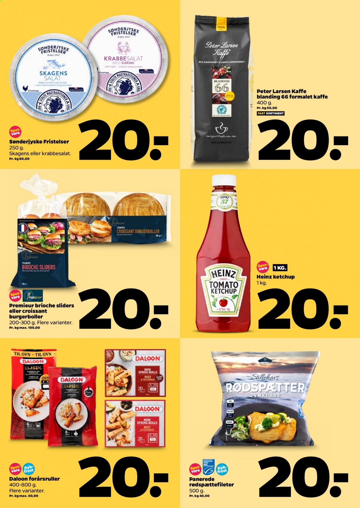Netto tilbud - 21.8.2021 - 27.8.2021. Side 5